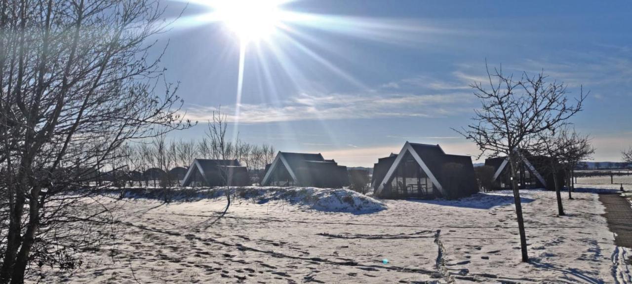Hotelhuisje Warmenhuizen #B Zewnętrze zdjęcie